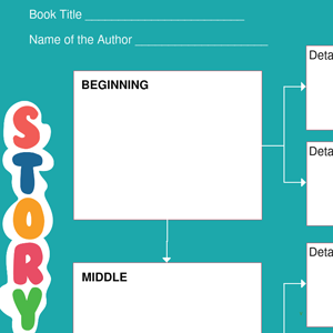 Modello di storyboard 2